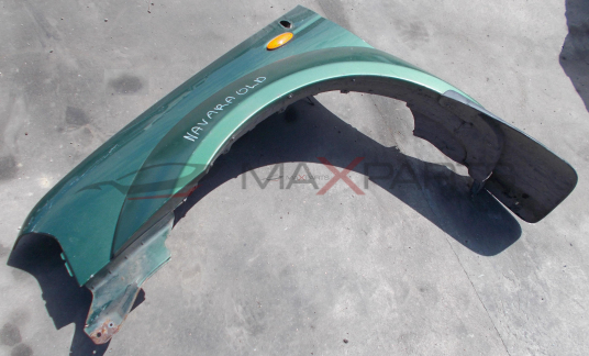 Ляв калник за Navara Old Left Fender