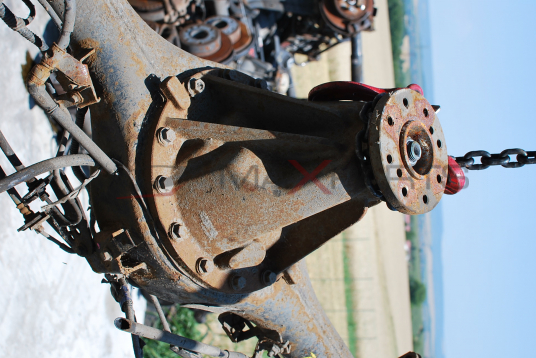 Заден мост за Ford Ranger 3.2D 3.73