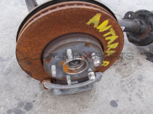 Преден спирачен диск за OPEL ANTARA 2.2 CDTI brake disk
