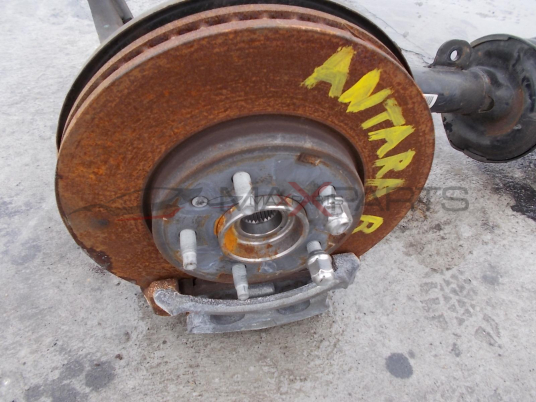 Преден спирачен диск за OPEL ANTARA 2.2 CDTI brake disk