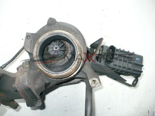 Турбо компресор за MERCEDES C-CLASS W203 220CDI W203  A6460900180  GT1852V 742693-0002  A 646 090 01 80