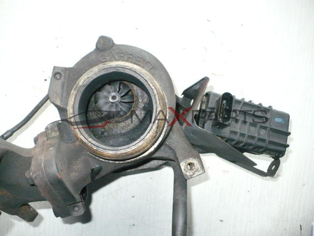 Турбо компресор за MERCEDES C-CLASS W203 220CDI W203  A6460900180  GT1852V 742693-0002  A 646 090 01 80