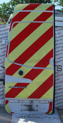 Задна лява врата за Mercedes-Benz Sprinter