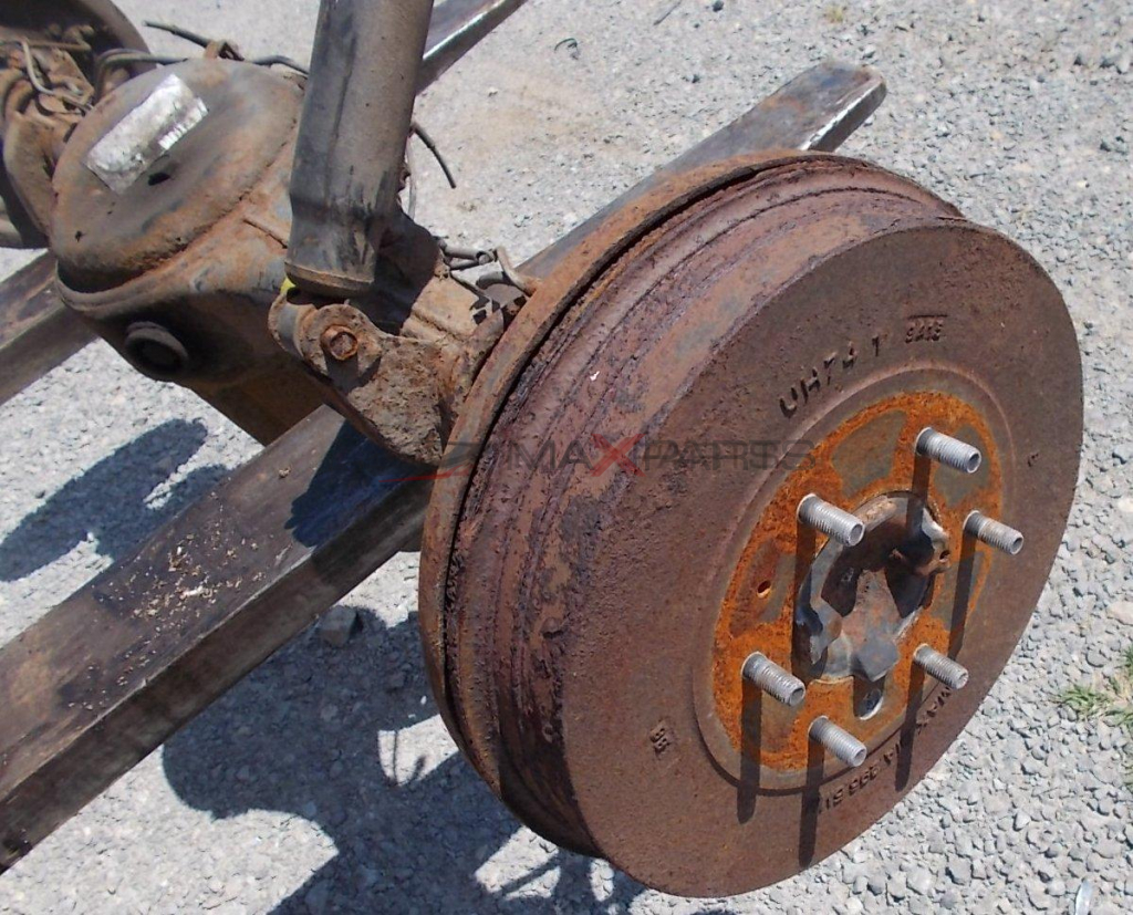 Заден мост с диференциал за MAZDA BT-50 PICK-UP 3.0D