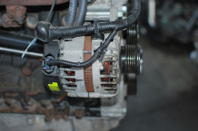 Генератор за Kia sportage 1.7CRDI 2611067