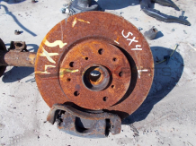 Преден спирачен диск за SUZUKI SX4 1.6i brake disk