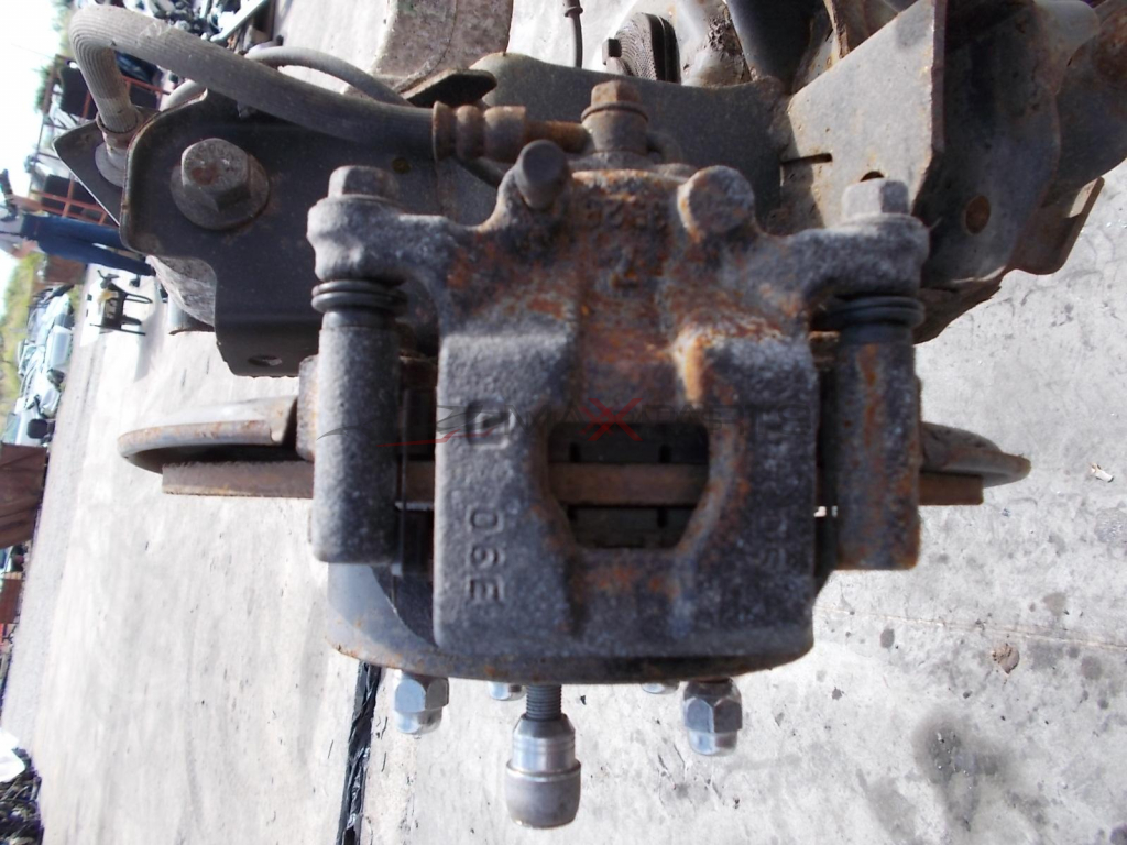 Заден мост за NISSAN QASHQAI