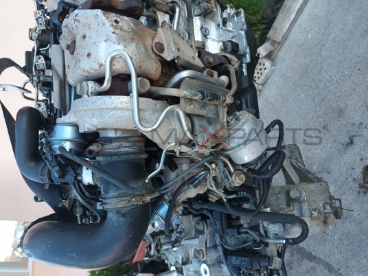 ТУРБО КОМПРЕСОР ЗА  MAZDA6 2.2 BI-TURBO SKYAKTIV