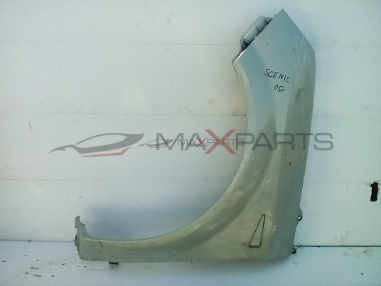 ЛЯВ КАЛНИК ЗА RENAULT SCENIC 2003