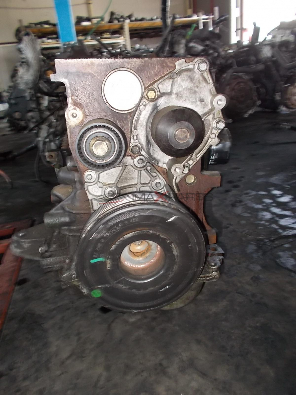 Двигателен блок за RENAULT 2.0 16V F4K