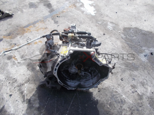 Скоростна кутия за MAZDA 5 2.0D 6 SPEED MANUAL GEARBOX