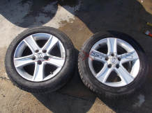 Алуминиева джанта 16`` за MAZDA 6 7J ET55 ALUMINUM WHEELS
