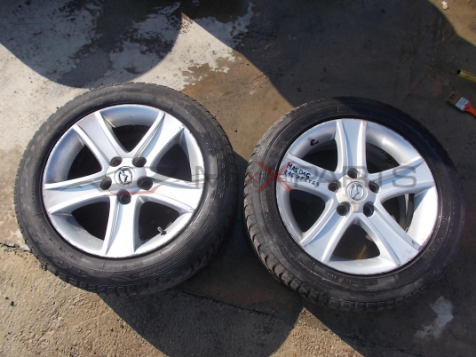 Алуминиева джанта 16`` за MAZDA 6 7J ET55 ALUMINUM WHEELS