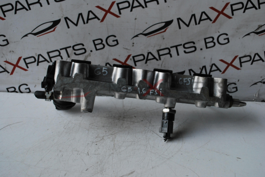 Вихрови клапи за VOLKSWAGEN GOLF 5 1.6FSI  GK00266