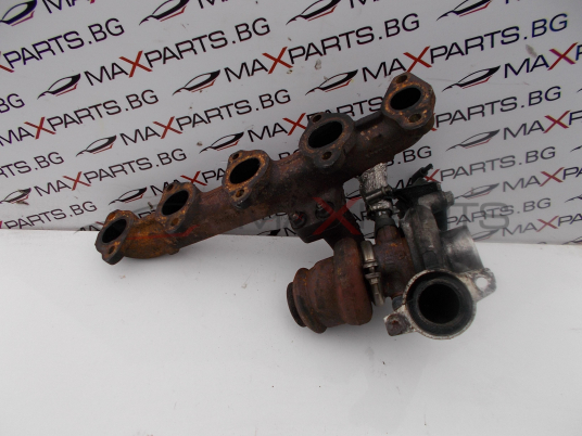 Турбо компресор за Peugeot 1.6HDI TURBO COMPRESSOR 9657530580