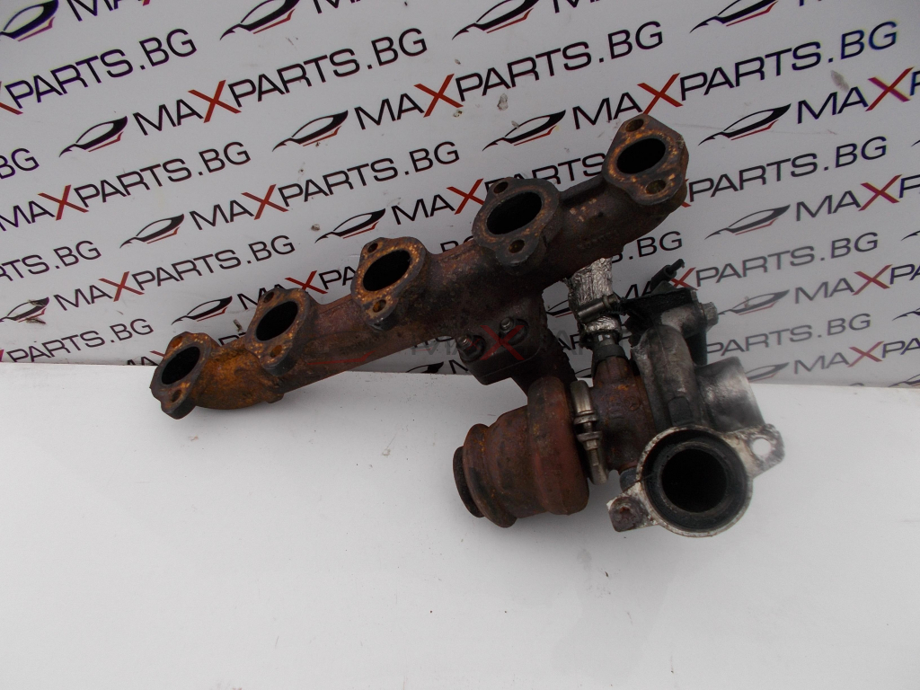 Турбо компресор за Peugeot 1.6HDI TURBO COMPRESSOR 9657530580