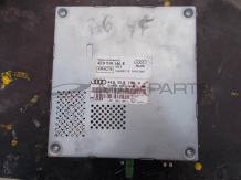 TV Tuner Receiver AUDI A8 4E0910146E  4E0919146A