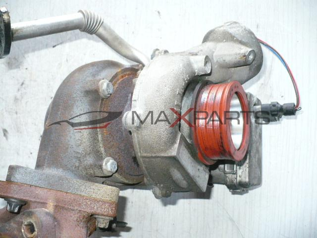 Турбо компресор за MERCEDES C-CLASS W204 2.2 CDI A6510900086  A 651 090 00 86