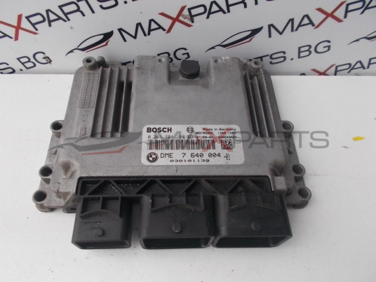 Компютър за MINI COOPER R56 1.4 PETROL  Engine ECU  0261S04160 0 261 S04 160 DME7640004 DME 7 640 004