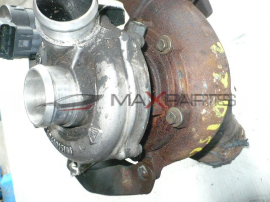 Турбо компресор за LAND ROVER DISCOVERY 2.7 TD 53049700039