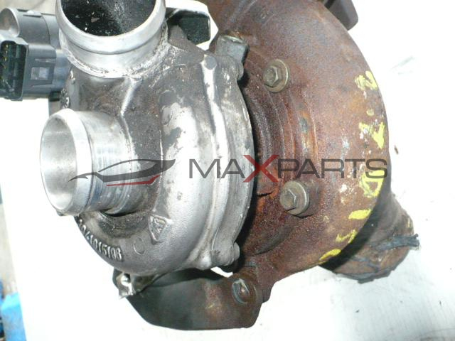 Турбо компресор за LAND ROVER DISCOVERY 2.7 TD 53049700039
