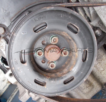 Шайба колянов вал за VW GOLF 5 2.0 FSI CRANKSHAFT PULLEY  06A105243E   06A 105 243 E