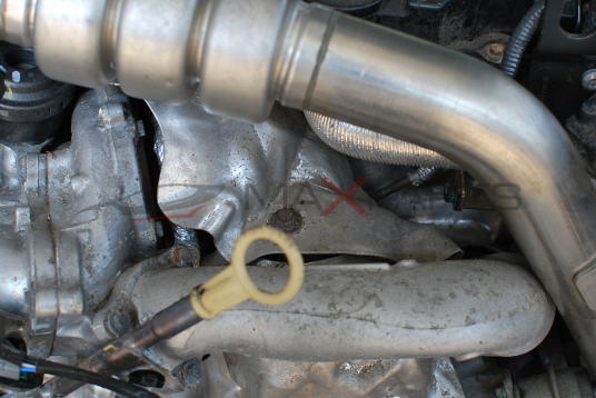 Турбо композиция за Nissan Navara 2.3DCI 144D22173R 822740-0002