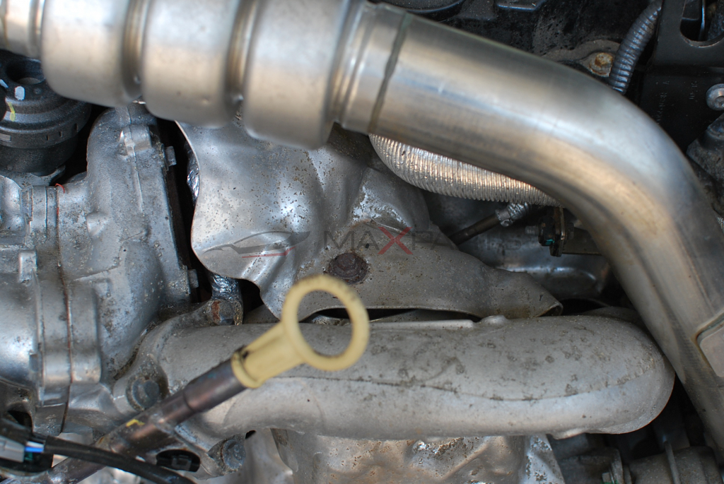 Турбо композиция за Nissan Navara 2.3DCI 144D22173R 822740-0002