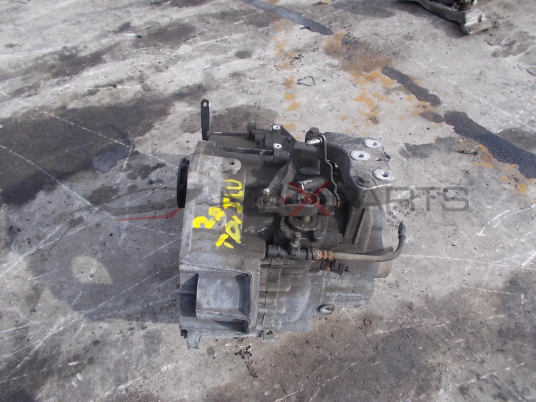 Скоростна кутия за VW PASSAT 6 2.0TDI JLU 6 SPEED MANUAL GEARBOX