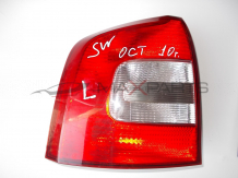 Ляв стоп за SKODA OCTAVIA SW  left rear light