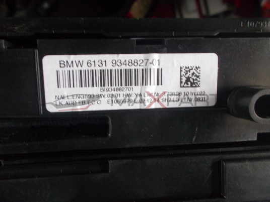 Клима управление за BMW F36 Climate Control 9348827-01 9354146-01