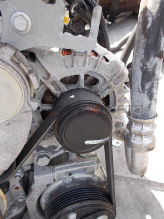 Генератор за VOLVO V40 D2 1.6D 114HP ALTERNATOR  31419219  TG15C214