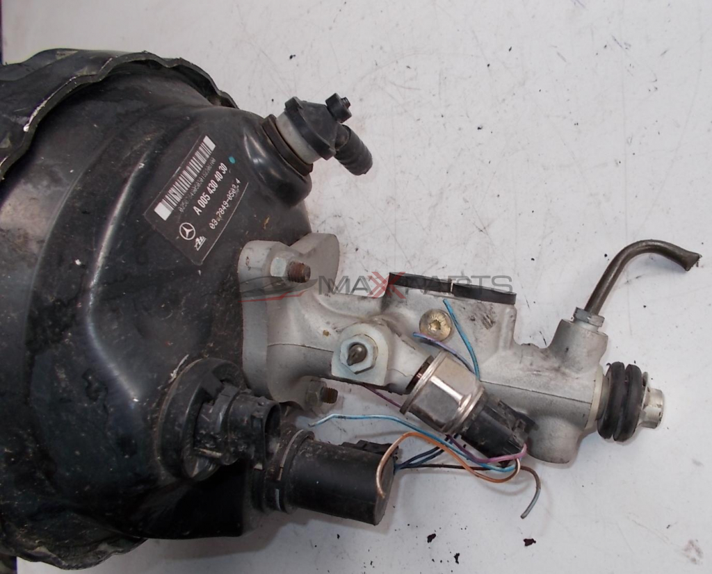 Серво усилвател за MERCEDES C-CLASS W203 BRAKE SERVO  0054304030 A0054304030 A 005 430 40 30 ATE 03784905034