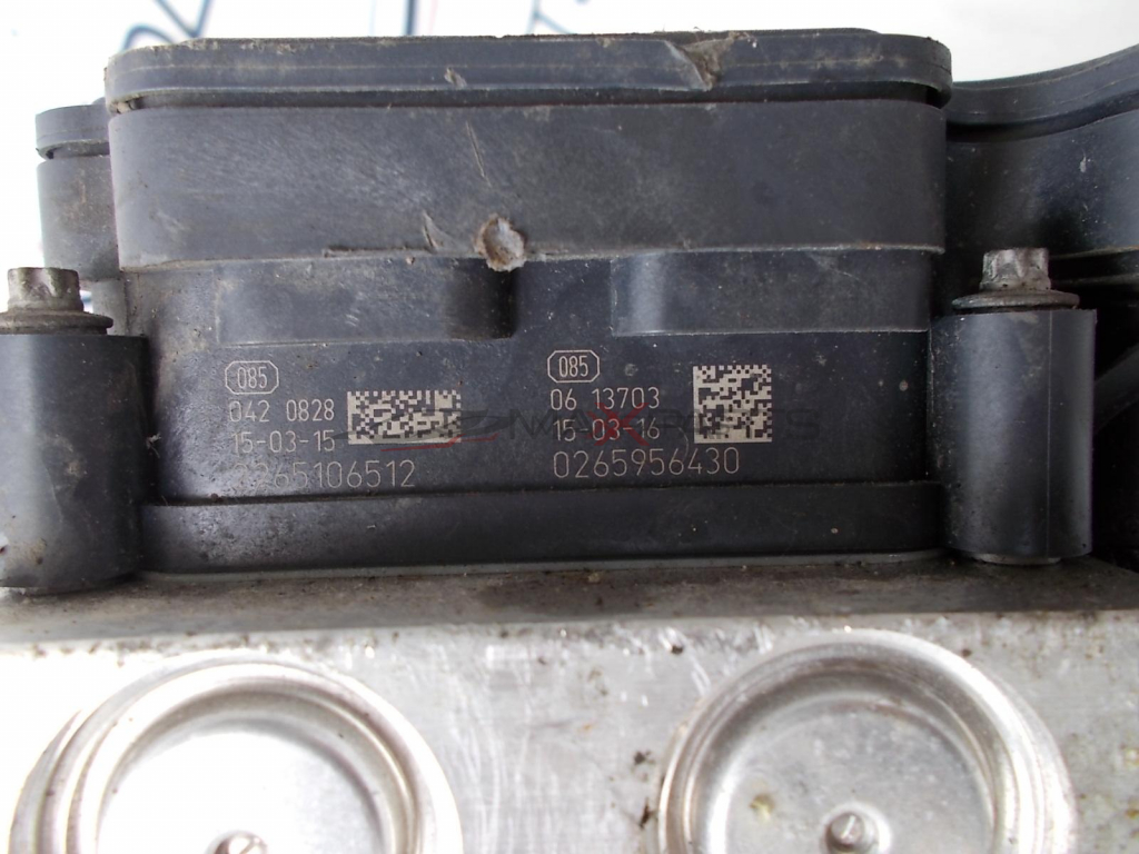 ABS модул за FORD TRANZIT 042 0828    06 127003    2265106512   0265956430