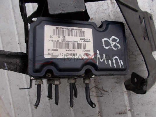 ABS модул за MINI COOPER R56 1.6 16V ABS PUMP 6785942-01  54084944C  15803013S  231220-10