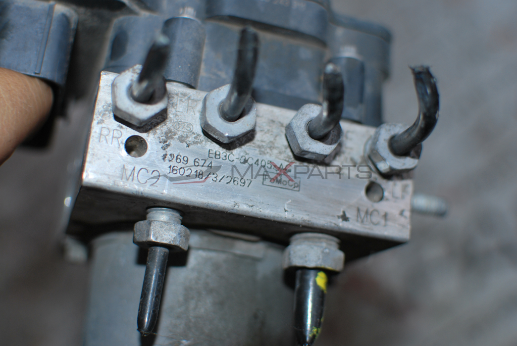 ABS модул за Ford Ranger EB3C-2C405-AC 0265243911