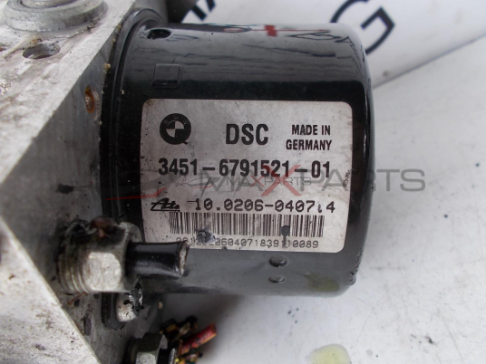 ABS модул за BMW E92 6 787 837   10.0960-0844.3   00.0404-014F.3   3451-6791521-01
