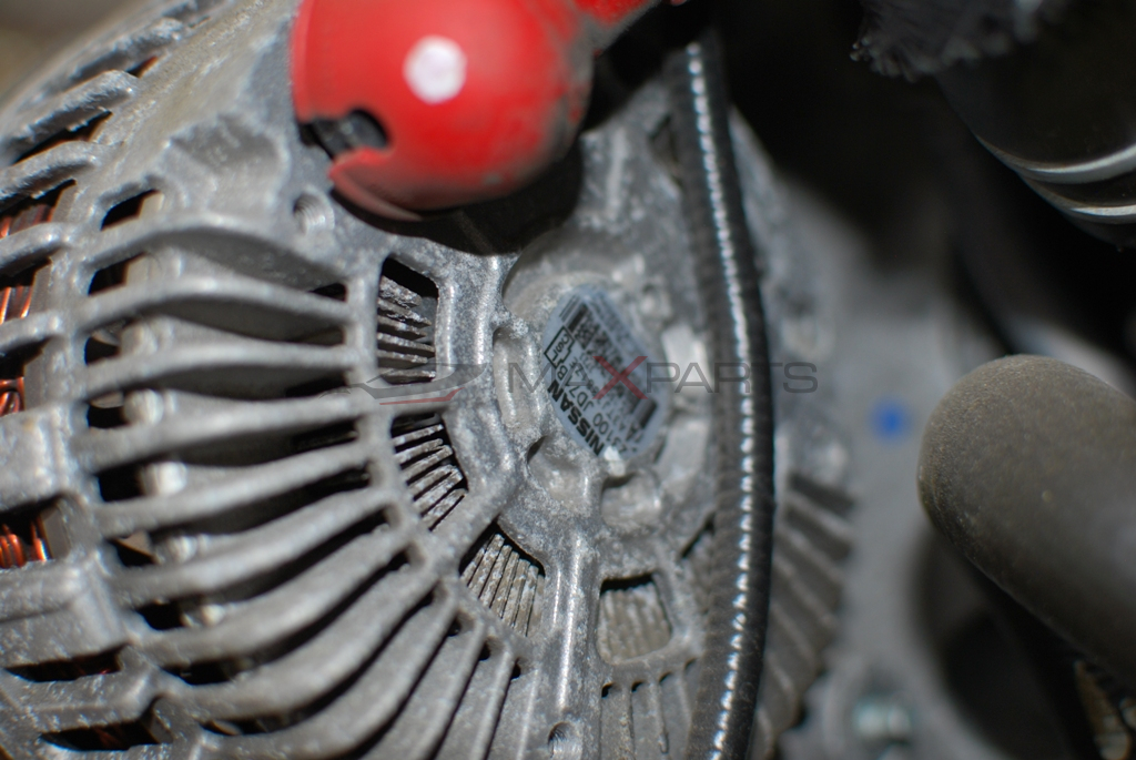 Генератор за Nissan Qashqai 1.6DCI 23100-JD71B