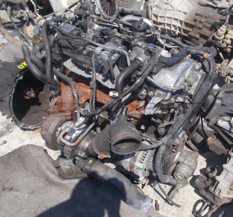 Двигател за Lexus IS220 2AD ENGINE