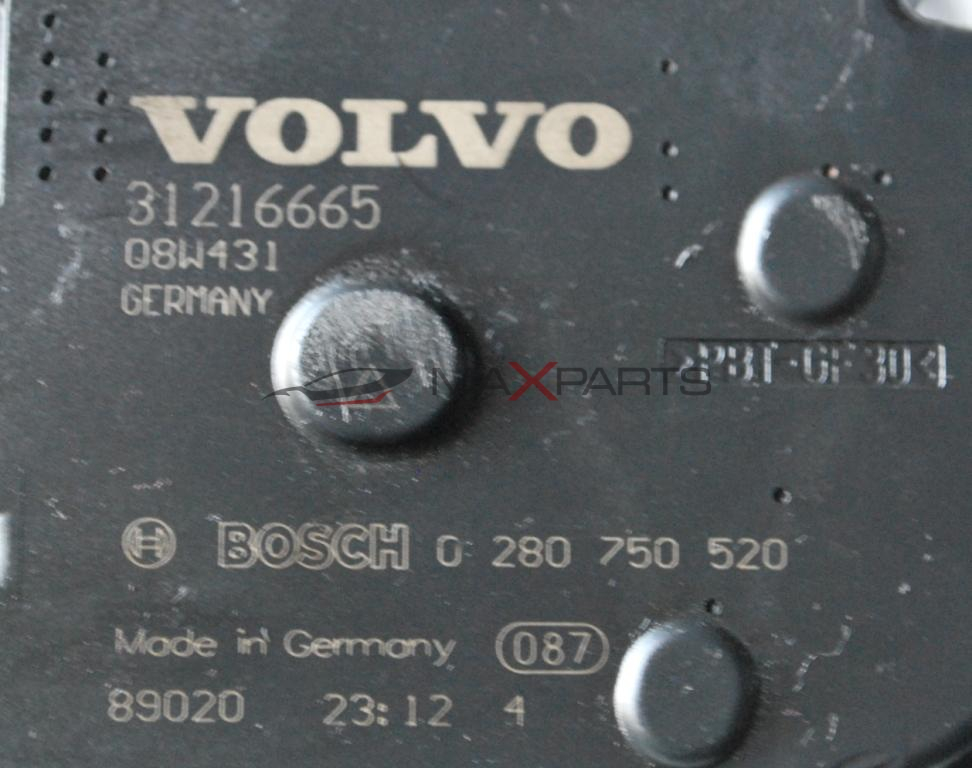 Дросел клапа за VOLVO V70 2.4D 185hp           31216665