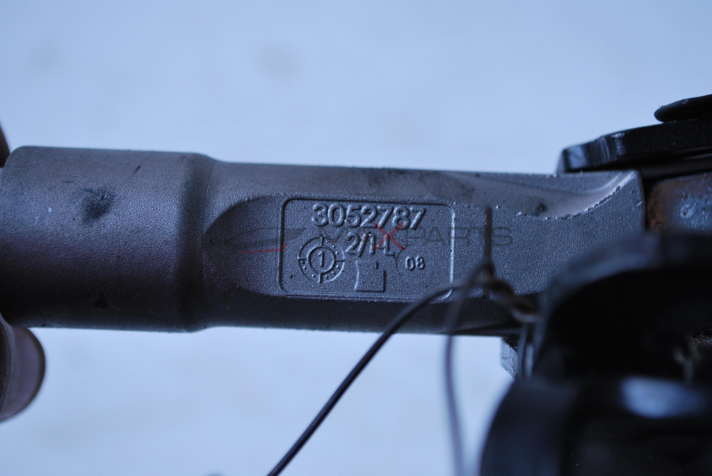 Ключалка предпазен колан за BMW E90