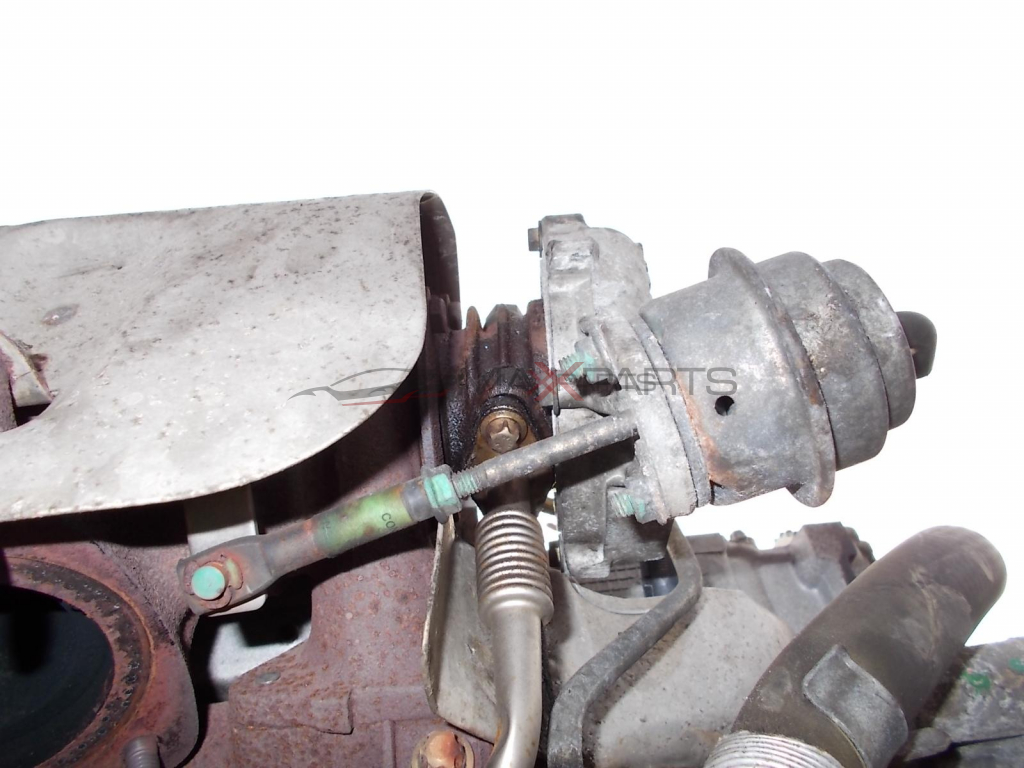 Турбо компресор за OPEL 2.0 DTI  GT15  24461825