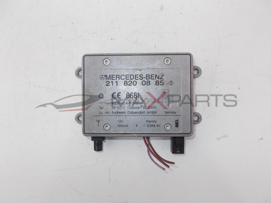 Bluetooth модул за MERCEDES BENZ W203 BLUETOOTH CONTROL MODULE 2118200885