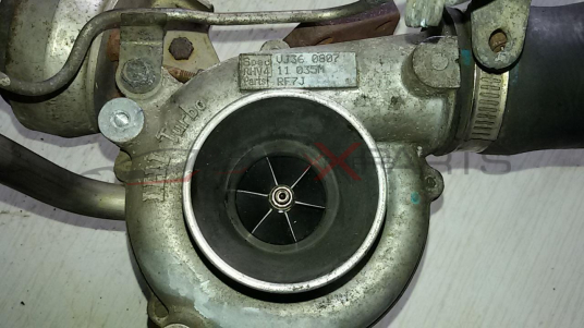 Турбо компресор за MAZDA 6 2.0 D 143 Hp  VJ360807 11035M  RF7J