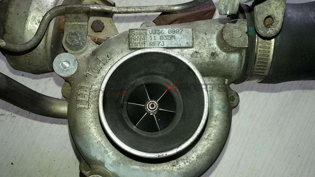 Турбо компресор за MAZDA 6 2.0 D 143 Hp  VJ360807 11035M  RF7J