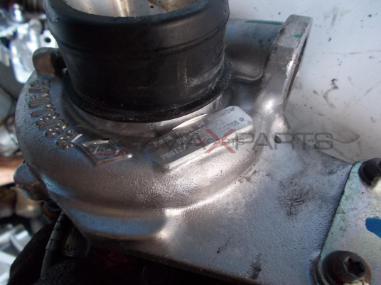 Турбо компресор за OPEL INSIGNIA 2.0 CDTI  55570748   7861371  NFV09932R