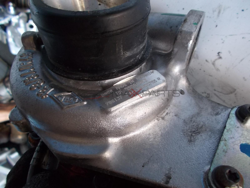 Турбо компресор за OPEL INSIGNIA 2.0 CDTI  55570748   7861371  NFV09932R