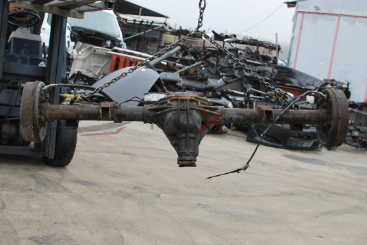 Заден мост за Volkswagen Amarok 2.0TDI 2H0500029Q