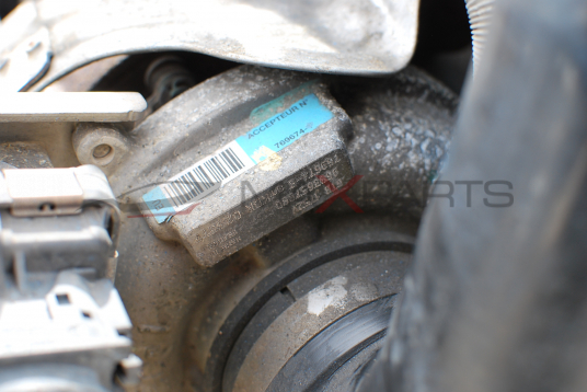 Турбо компресор за Mitsubishi Outlander 2.2HDI GTB1752V