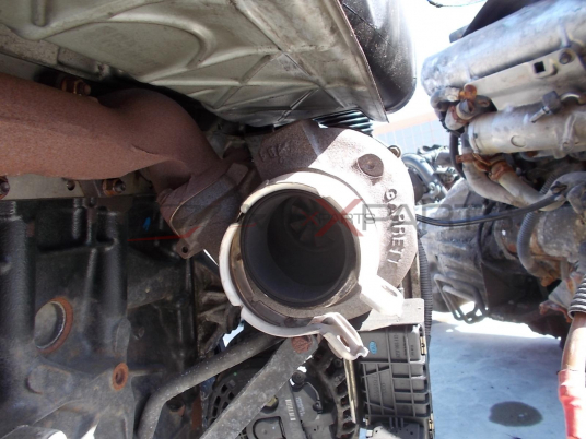 Турбо компресор за MERCEDES E-CLASS W211 2.7 CDI Turbo compressor  A6470900180  727463-4